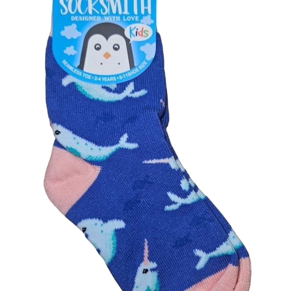 Under the sea Kids socks